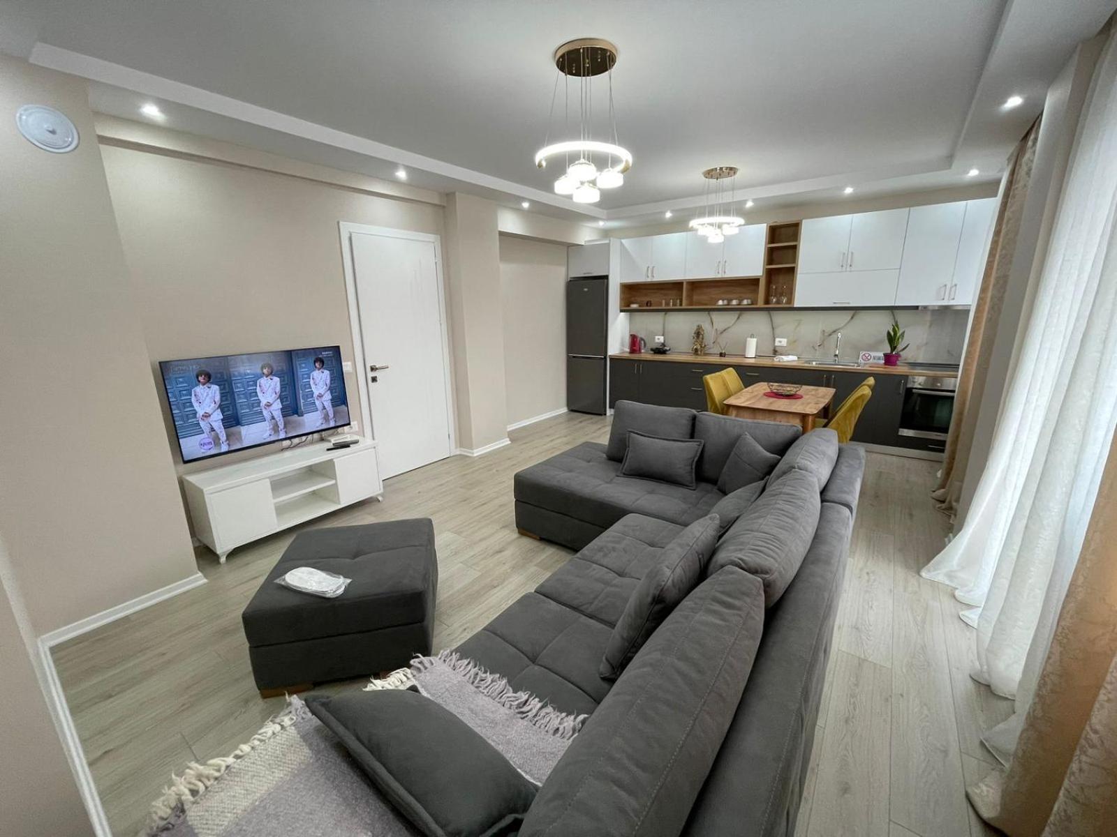 Melody Apartment In Görice Dış mekan fotoğraf