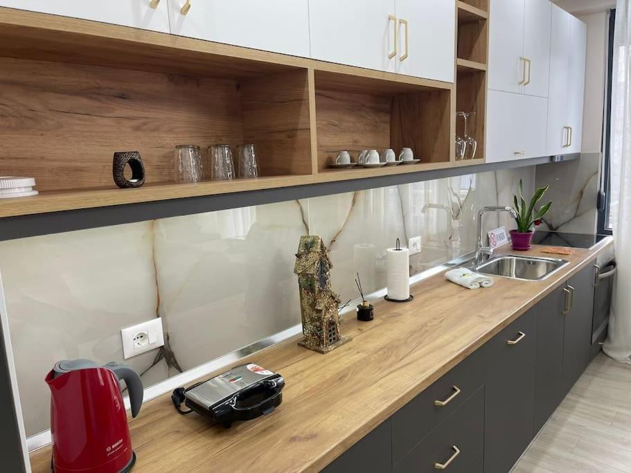 Melody Apartment In Görice Dış mekan fotoğraf