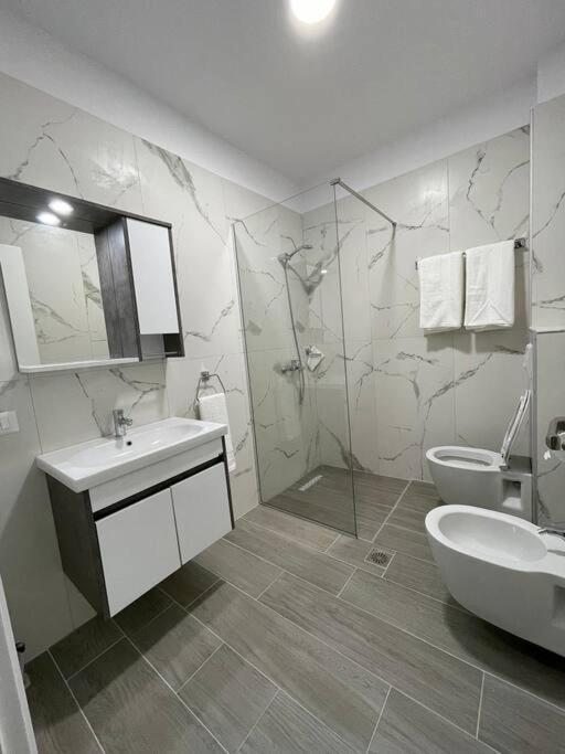 Melody Apartment In Görice Dış mekan fotoğraf